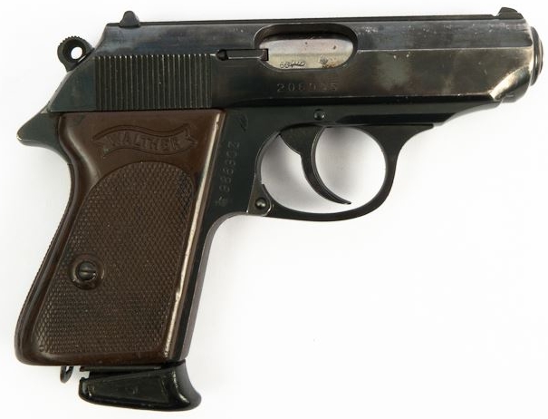 Walther PPK